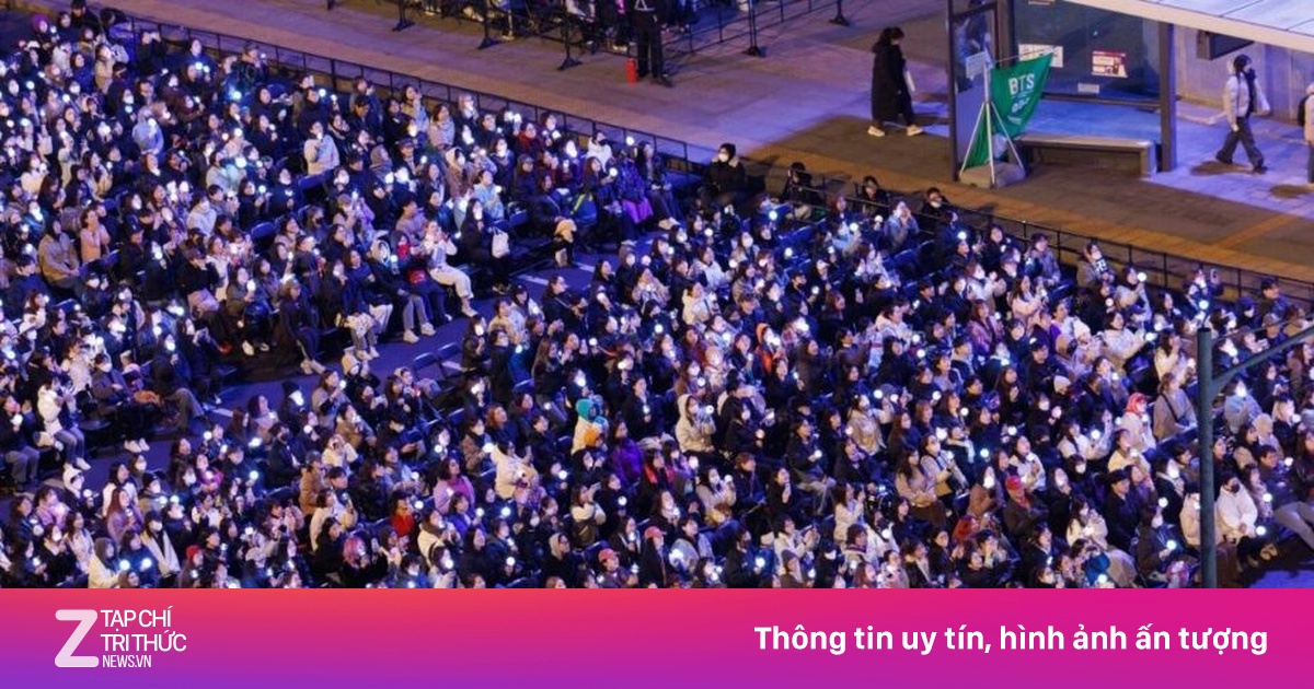 Người Hàn Quốc Phẫn Nộ Vì Buổi Hòa Nhạc Tái Xuất Của BTS Gây Lãng Phí Ngân Sách