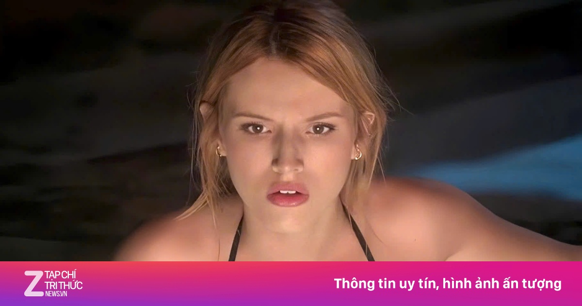 Nhặt sạn phim kinh dị trăm triệu USD