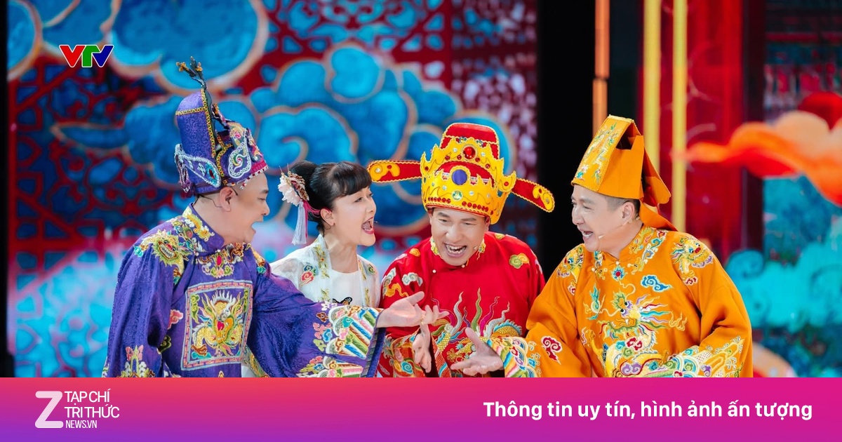 Táo Quân 2026 'trái mùa' lên sóng với kịch bản quen thuộc và yếu tố AI mới mẻ