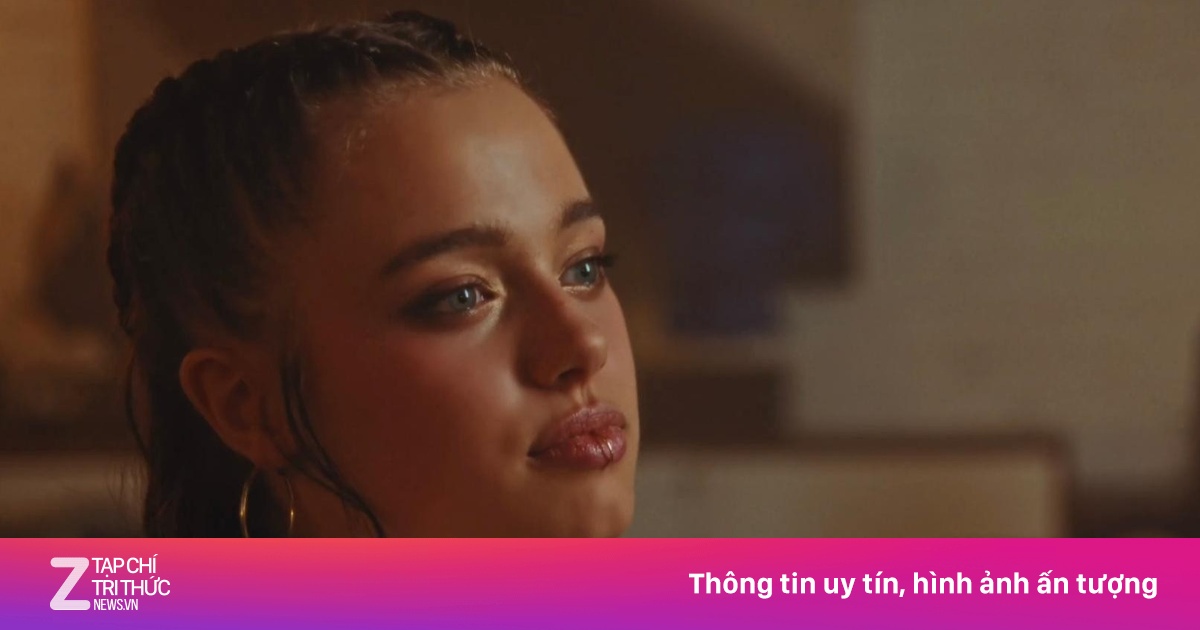 Shiloh Jolie, con gái 19 tuổi của Angelina Jolie, gây sốt khi xuất hiện trong MV K-pop