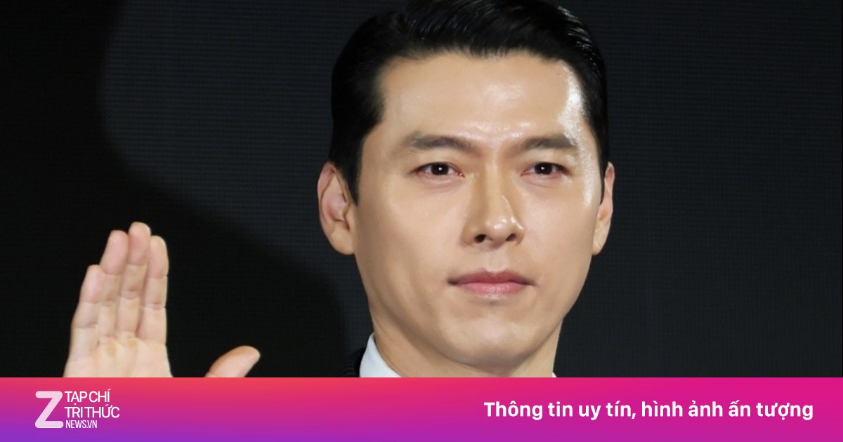 Hyun Bin được phong 'đặc vụ phản gián danh dự' của Hàn Quốc