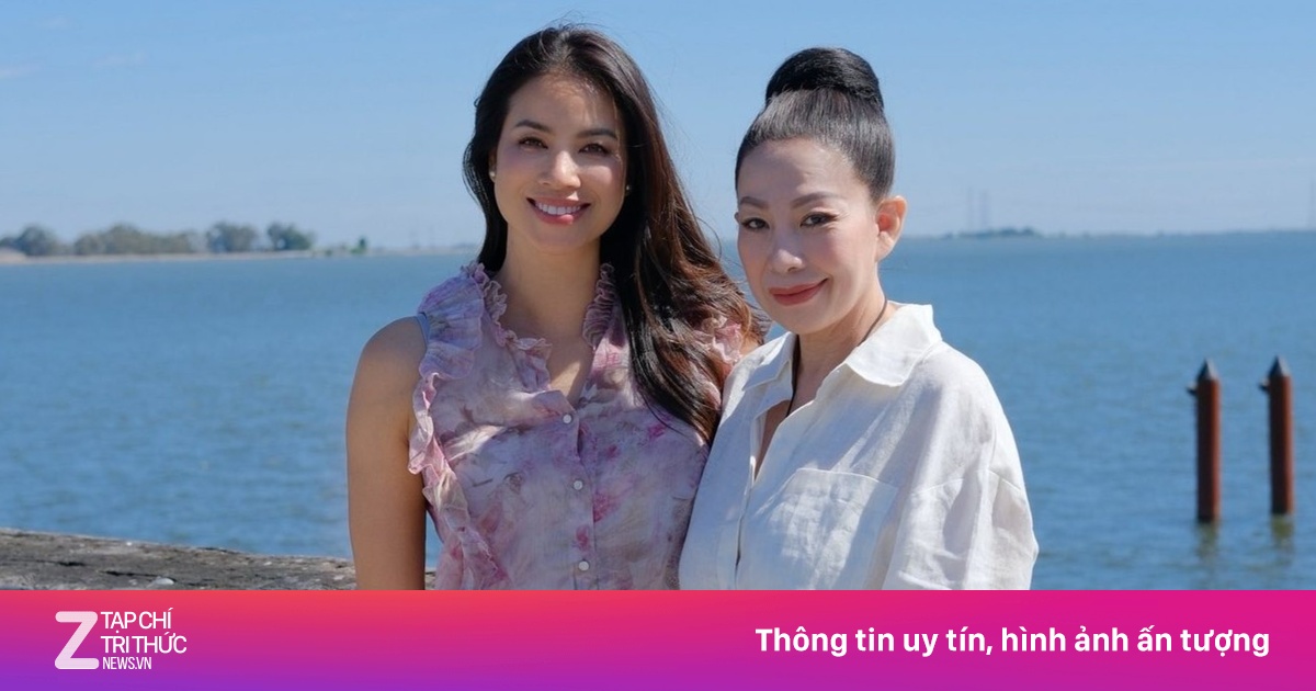 Phạm Hương Tuổi 35: Nhan Sắc Rạng Rỡ Và Cuộc Sống Hạnh Phúc Tại Biệt Thự Mỹ