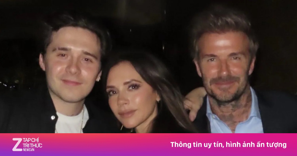 Victoria Beckham phá vỡ im lặng
