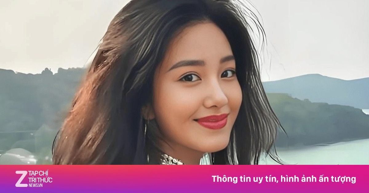 Dương Thái Ngọc ở tuổi 31