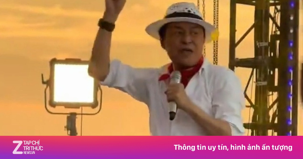 Hình ảnh gây xôn xao của 'Trương Vô Kỵ' Mã Cảnh Đào