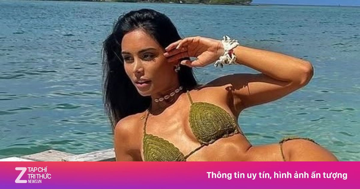 Vẻ đẹp bốc lửa của mỹ nhân vừa đăng quang Miss Grand