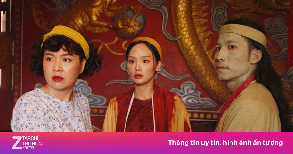 Đại tiệc trăng máu 8' rời rạp