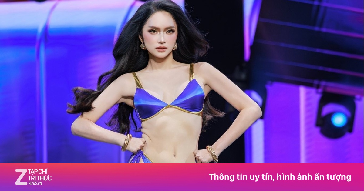 Giám khảo chấm Hương Giang 5 điểm là ai?