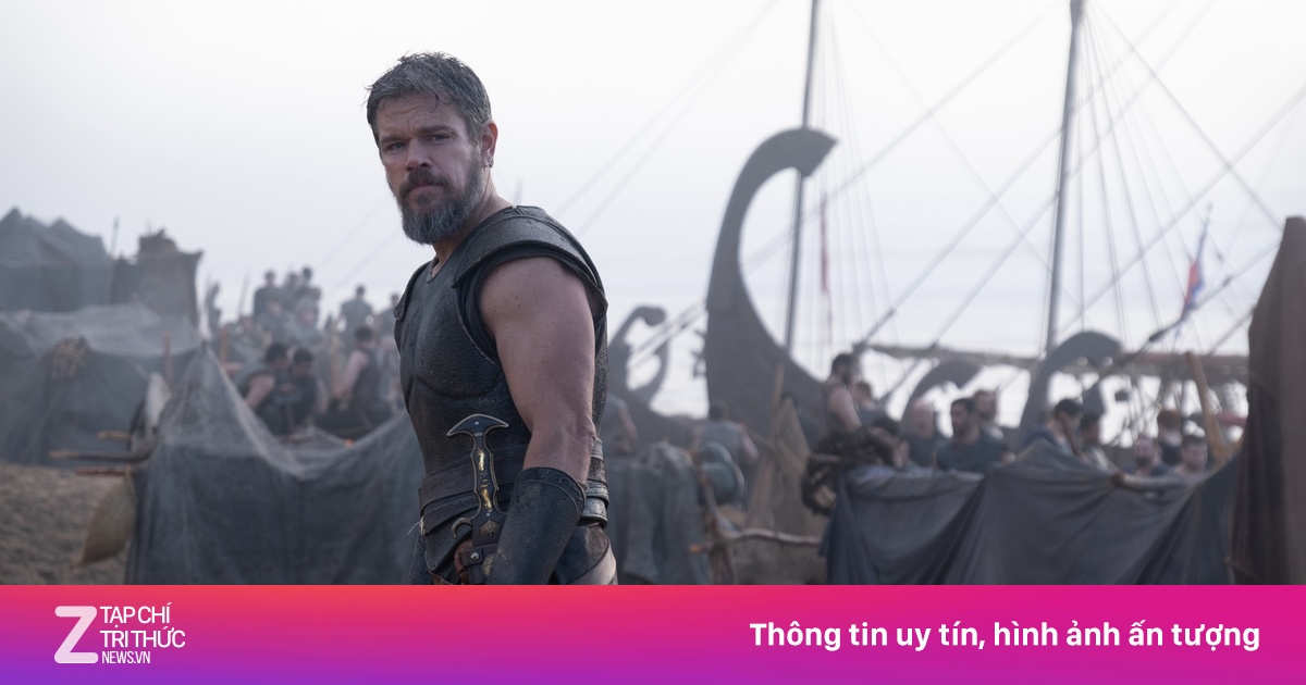 Điều không ai nói với bạn khi ra rạp IMAX xem The Odyssey