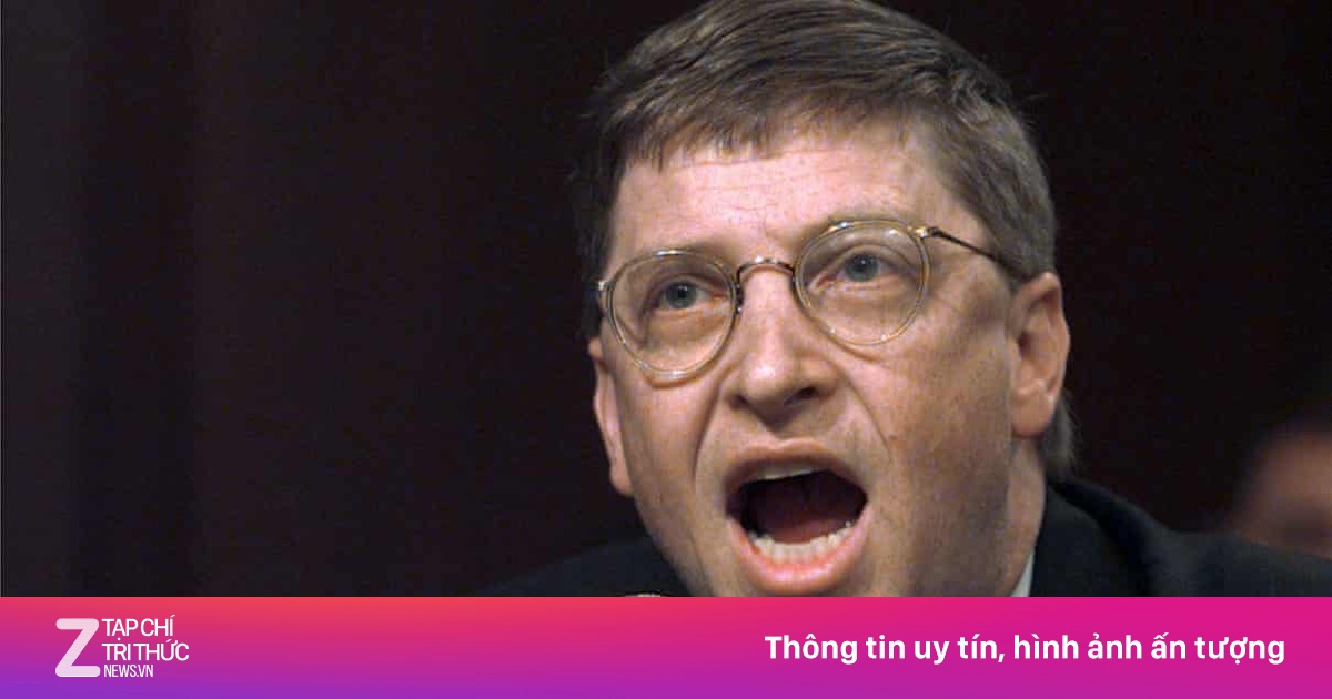 Bill Gates từng thẳng tay loại bỏ ông trùm trình duyệt Netscape Công