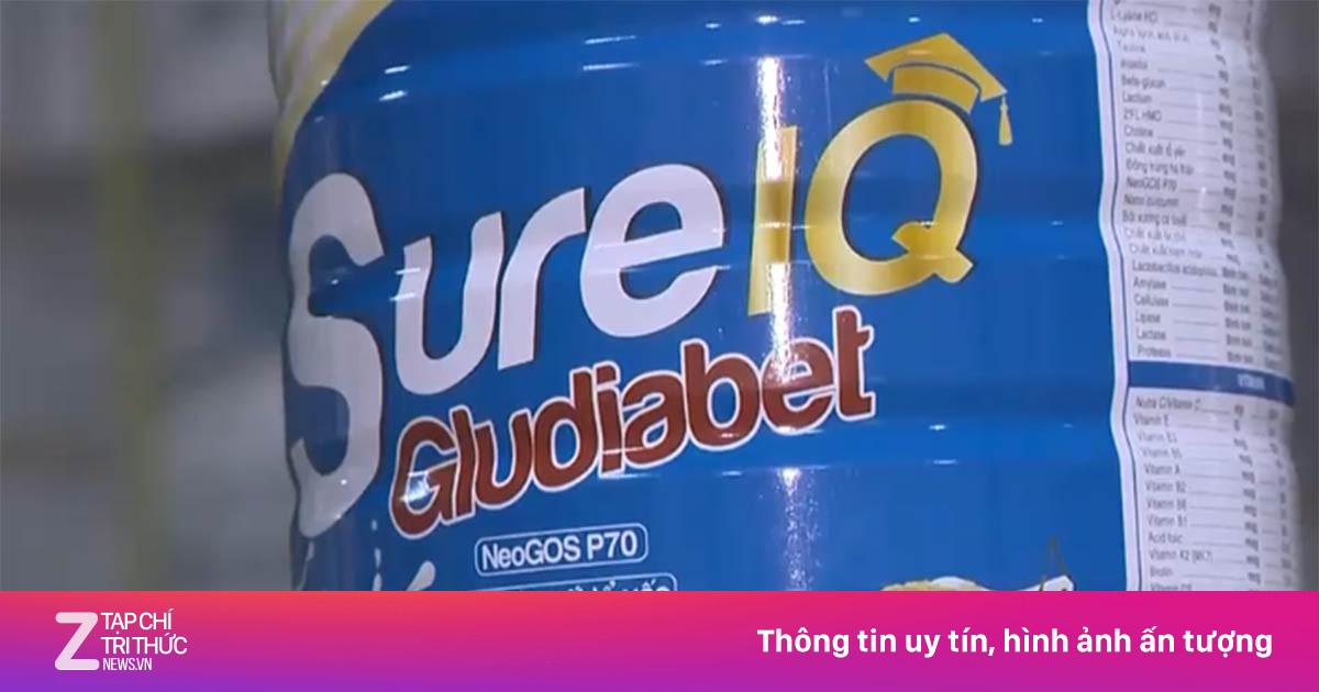 Bộ Công Thương nói gì về đường dây sản xuất 600 loại sữa giả