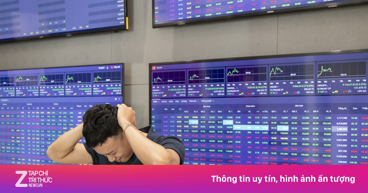 VN-Index được 'giải cứu' phút cuối