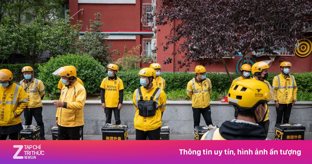 Meituan - 'Ông Lớn' Giao Đồ Ăn Trung Quốc Sắp Đổ Bộ Thị Trường Việt Nam?