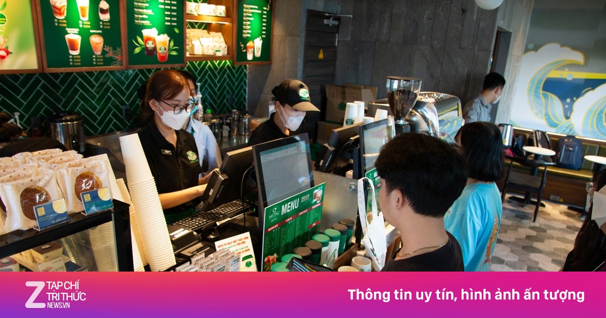 Trà, đồ uống chức năng 'lên ngôi'