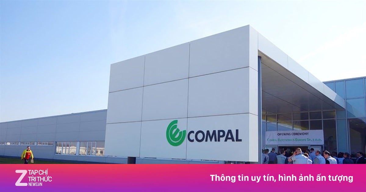 Đối tác Apple xây nhà máy 260 triệu USD tại Thái Bình | Znews.vn