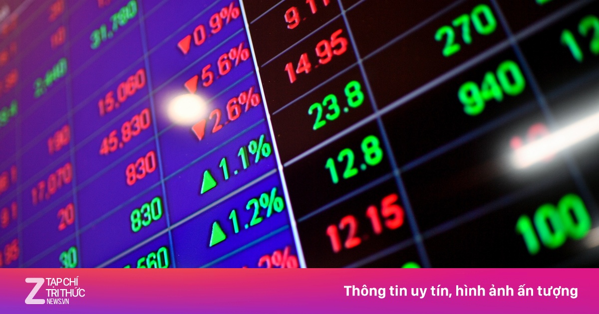 VN-Index đối mặt rủi ro ngắn hạn