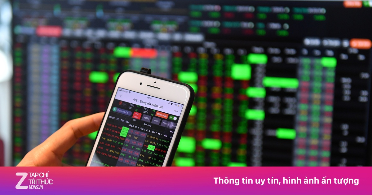 Nhà đầu tư mở gần 200.000 tài khoản mới 'bắt đáy' chứng khoán
