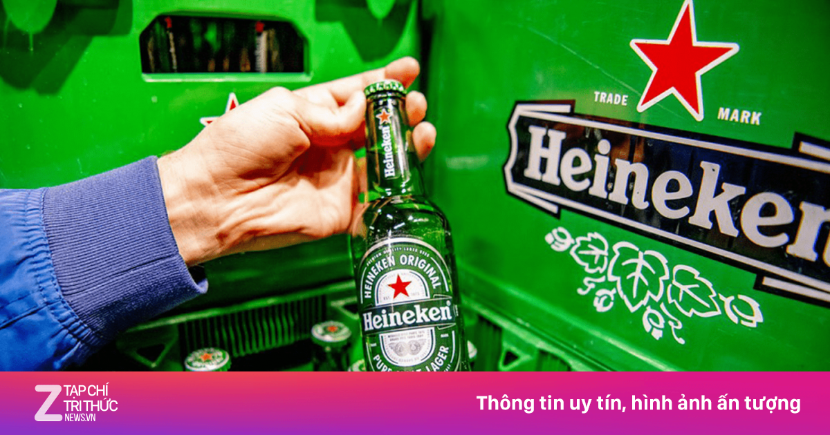 Lợi nhuận Heineken Việt Nam phục hồi