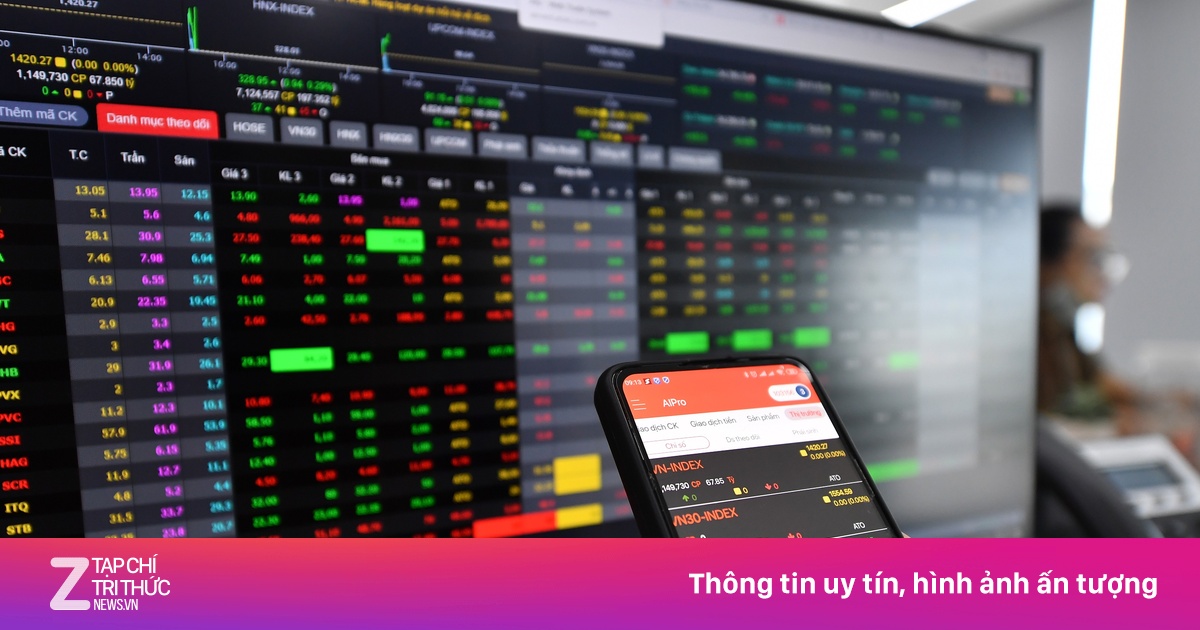 Nhiều cổ phiếu chứng khoán 'cháy hàng', VN-Index vượt mốc 1.380 điểm