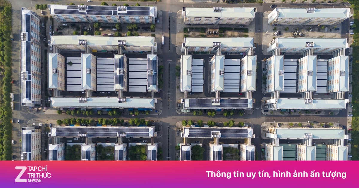 Đề xuất dùng công sở dôi dư sau sáp nhập làm nhà ở xã hội