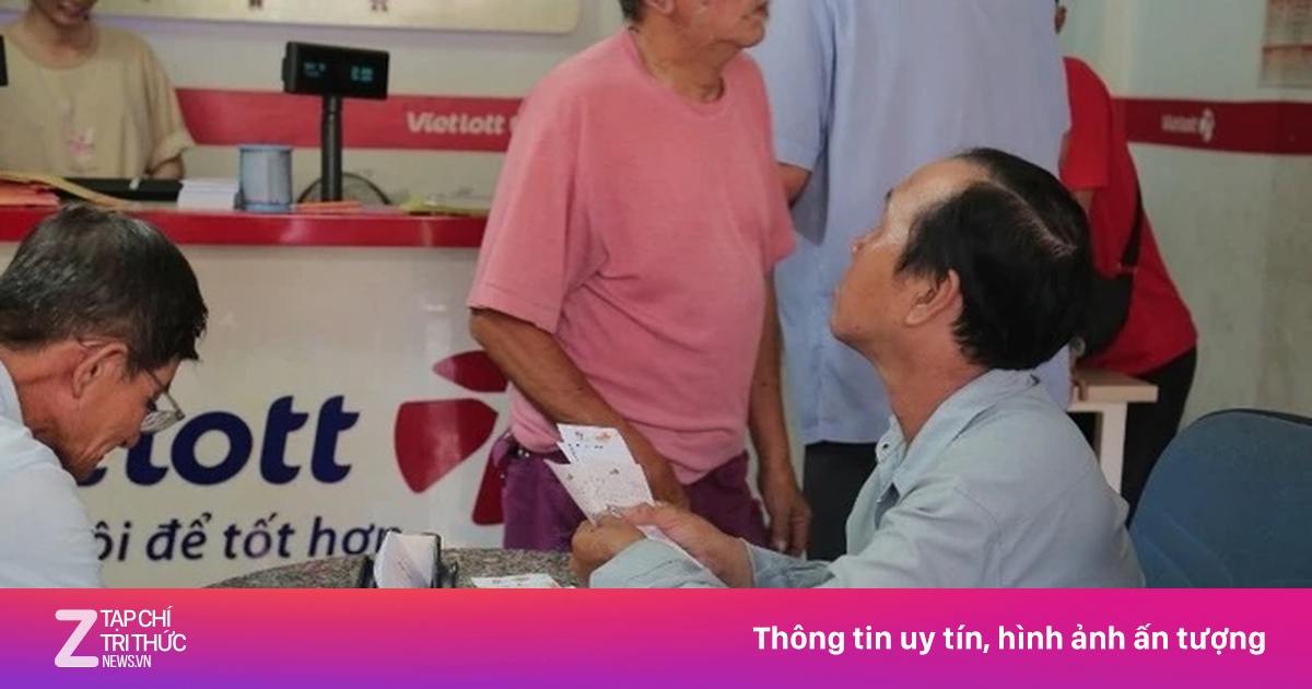Giải độc đắc Vietlott 311 tỷ đồng vẫn chưa có chủ