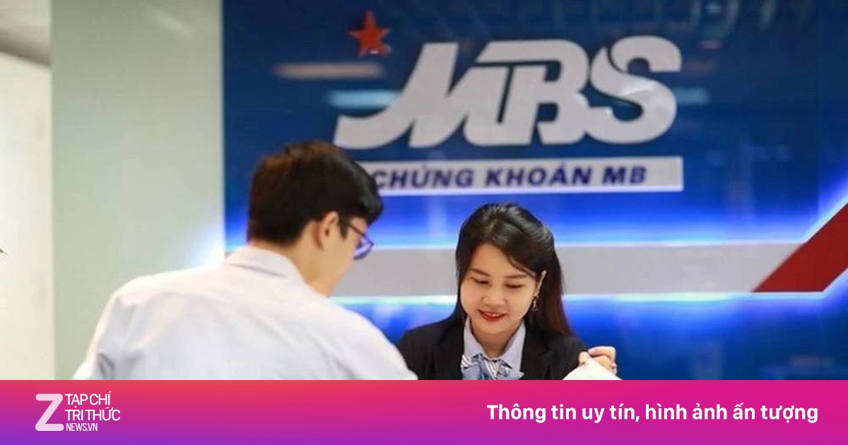 Dư nợ cho vay margin MBS cao kỷ lục - Kinh doanh - ZNEWS.VN