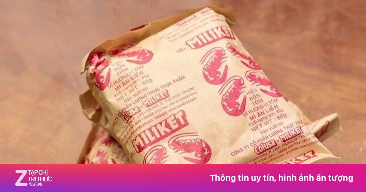Chủ hãng mì 2 tôm Miliket sắp 'khai tử' một dòng sản phẩm truyền thống