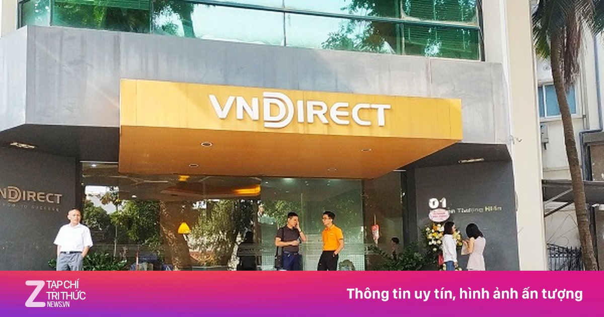 VNDirect chuẩn bị nâng vốn lên hơn 18.300 tỷ đồng - Tài chính - Chứng ...