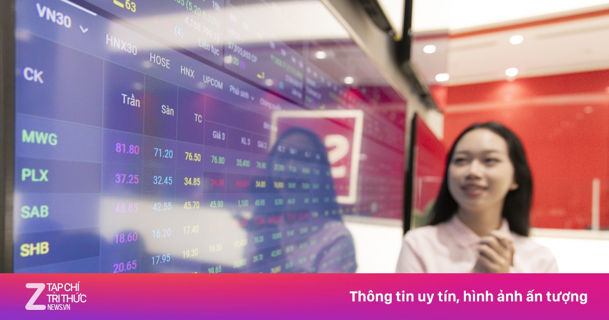 VN-Index sắp phá kỷ lục