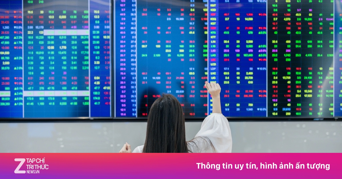 Nhà đầu tư đua gom hàng, VN-Index lên mức cao nhất 3 năm