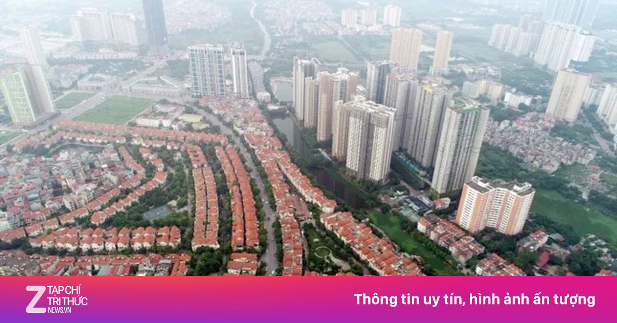 Nhà đất thổ cư Hà Nội giao dịch trầm lắng nhưng giá vẫn neo cao