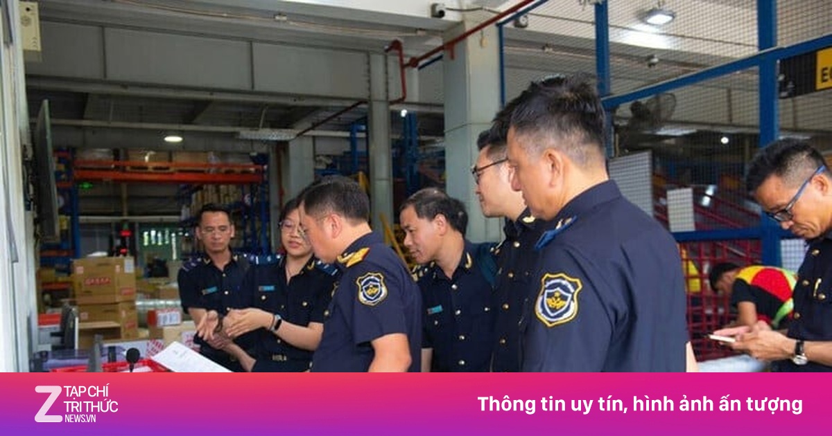 Từ 1/8, hàng nhập khẩu dưới 1 triệu đồng bị thu thuế VAT tự động