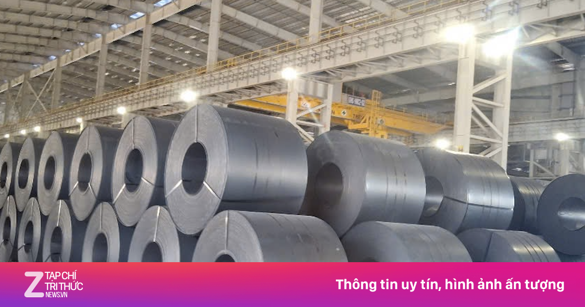 Lách thuế chống bán phá giá, thép Trung Quốc lại ồ ạt vào Việt Nam
