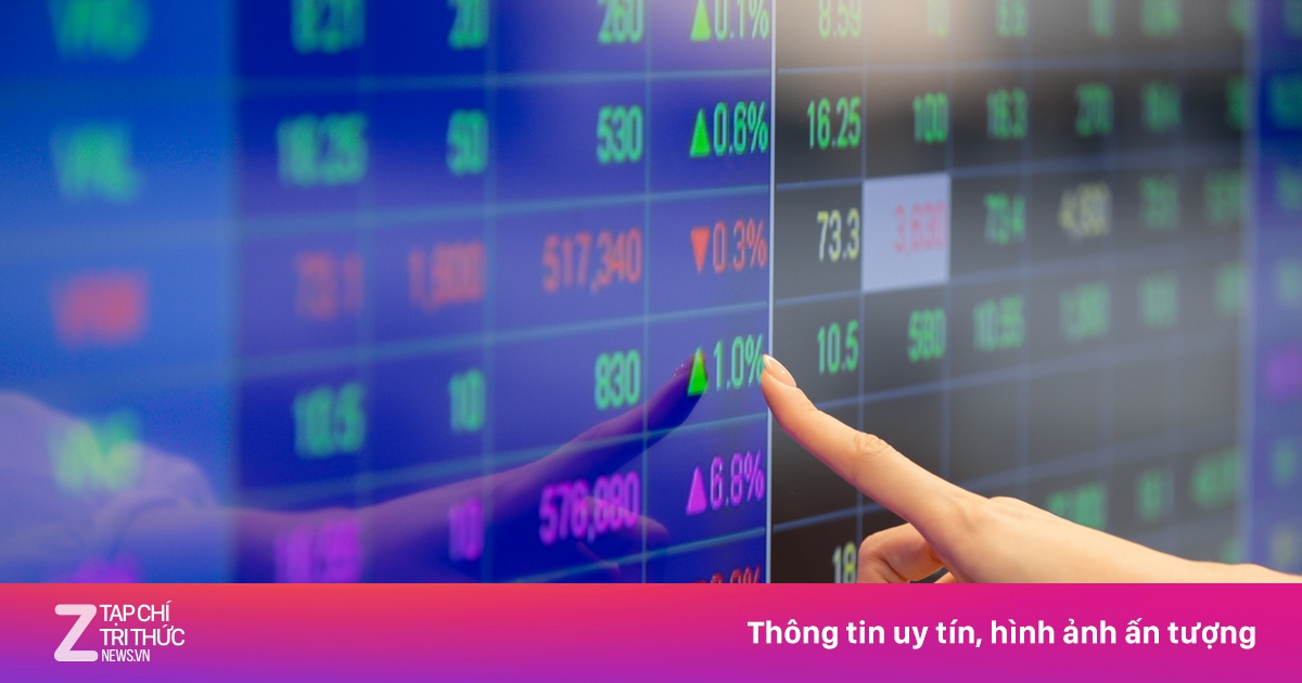Cổ phiếu Vinhomes kéo VN-Index tăng điểm