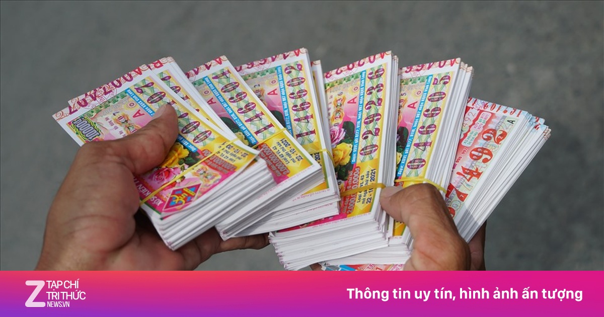 Xổ số kiến thiết TP.HCM lãi giảm do bị phạt thuế gần 110 tỷ đồng