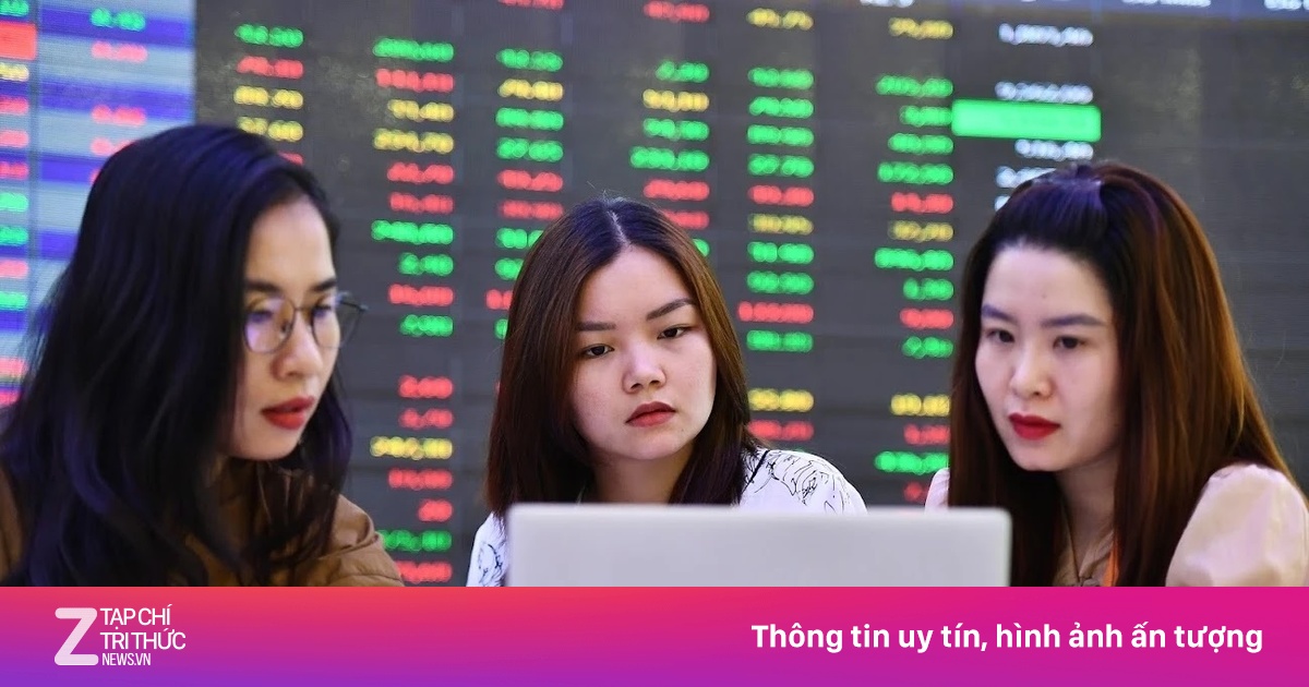 Cổ phiếu 'họ Vin' lao dốc ngược dòng thị trường