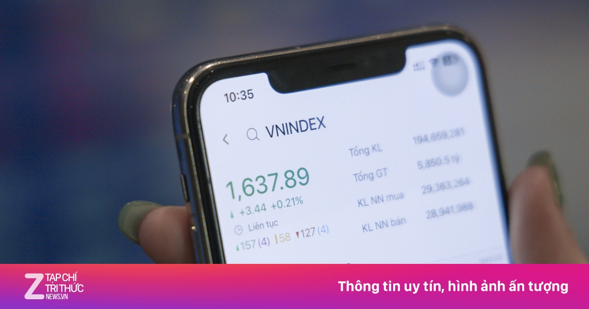 VN-Index sẽ tăng hay giảm sau khi thủng mốc 1.600 điểm