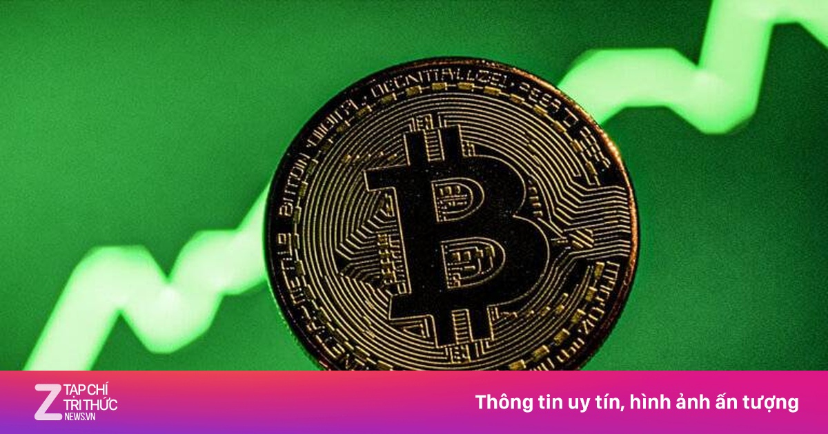 Bitcoin âm thầm tiến về đỉnh lịch sử