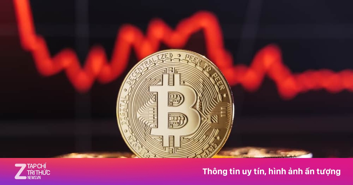 Công ty đào Bitcoin do gia đình ông Trump 'chống lưng' trượt dài