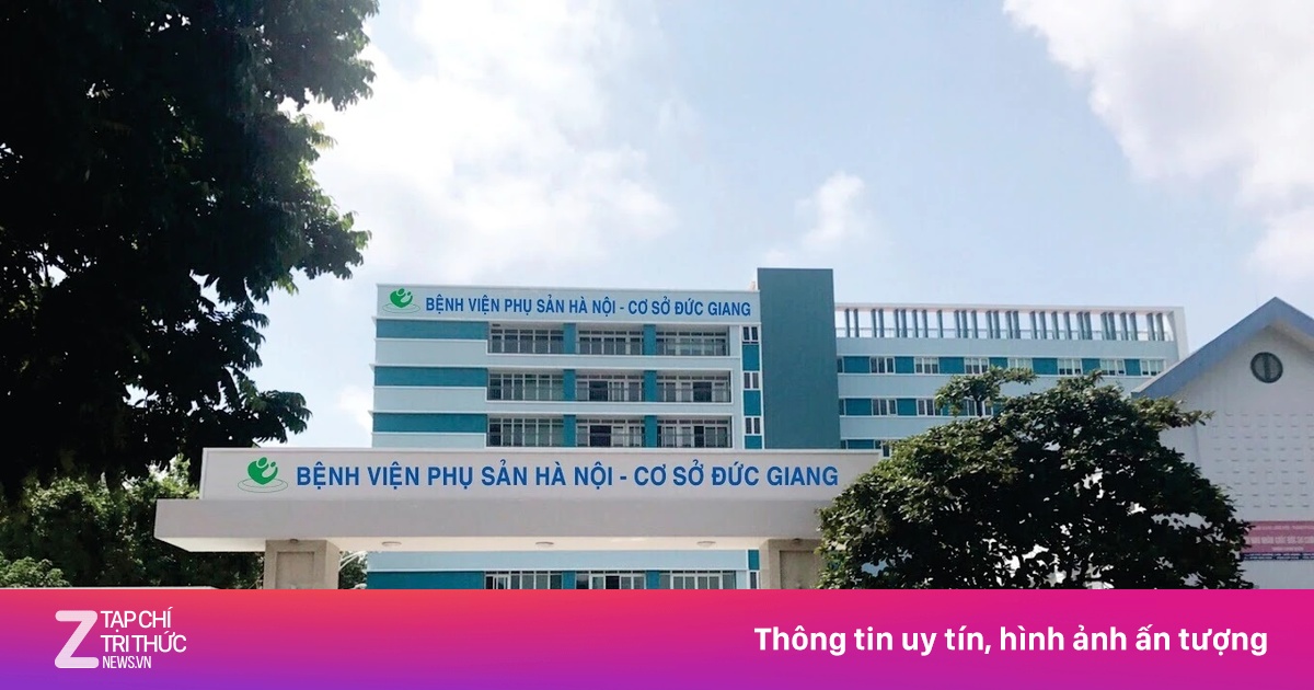 Hé lộ khoản nợ khiến Bệnh viện Phụ sản quốc tế Đức Giang bị rao bán