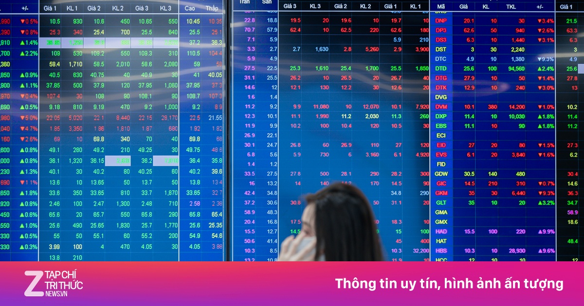 Gần 200.000 tài khoản chứng khoán gia nhập thị trường trong một tháng