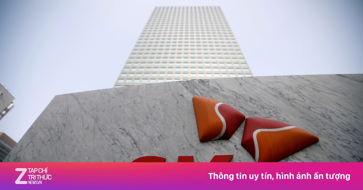 SK Group đưa cổ phiếu Vingroup vào danh mục chờ bán