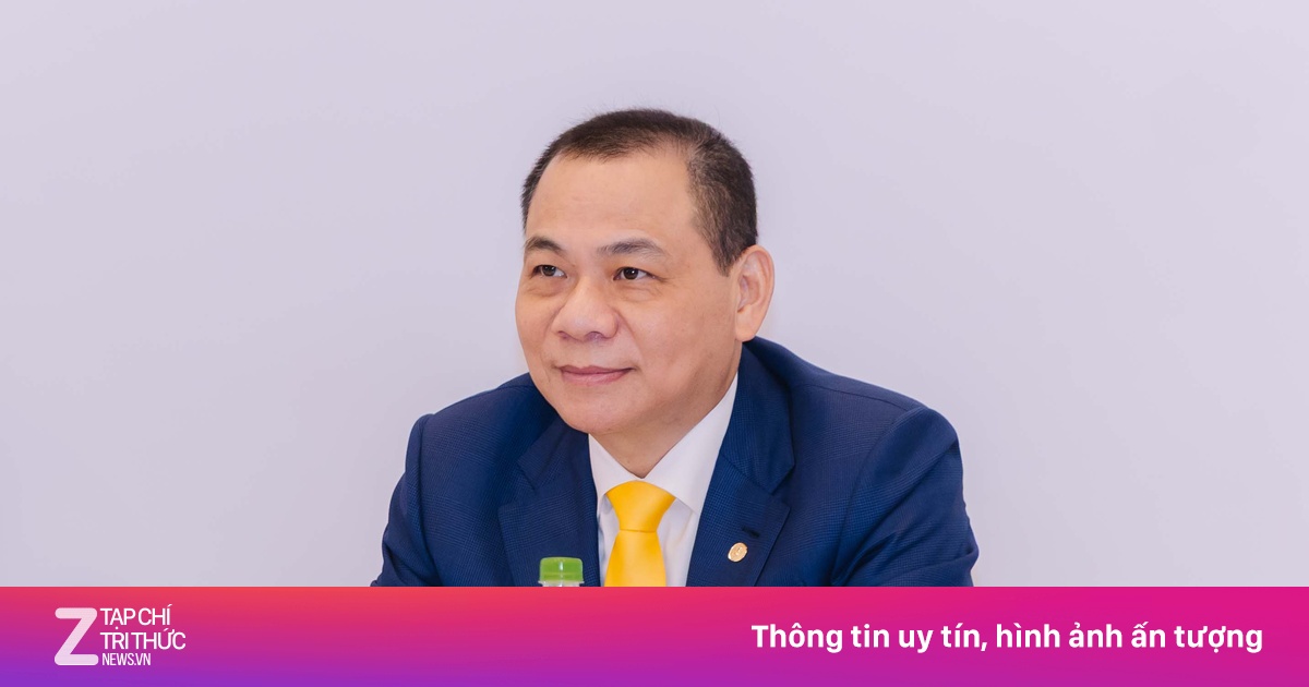 Cổ phiếu Vingroup quá khác biệt