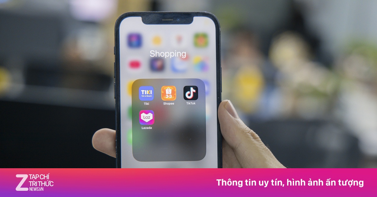 Sàn thương mại điện tử Đông Nam Á: Shopee áp đảo, Lazada báo lãi