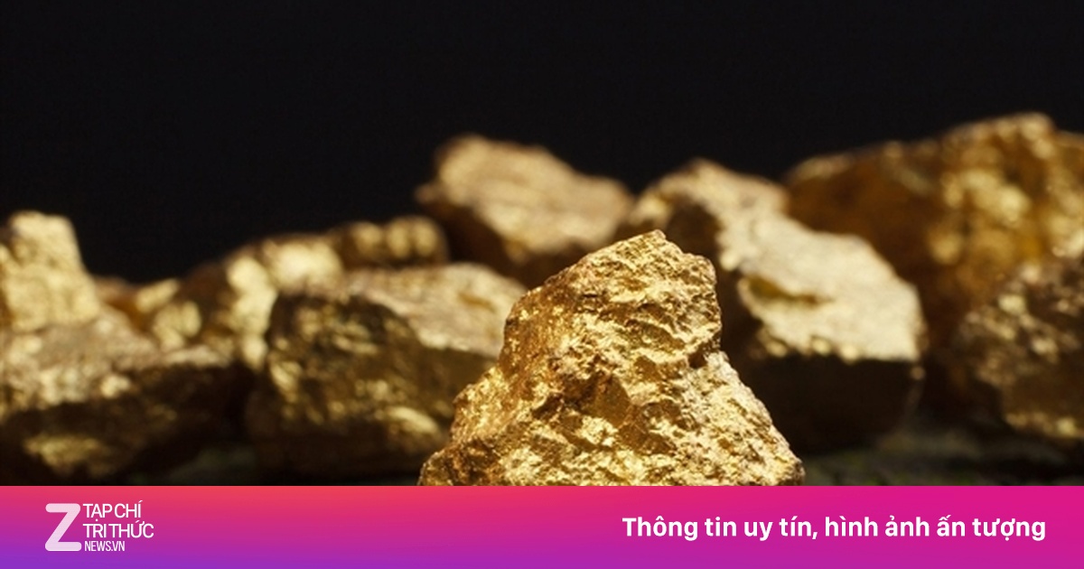 Cổ phiếu công ty đào vàng Việt Nam tăng dựng đứng