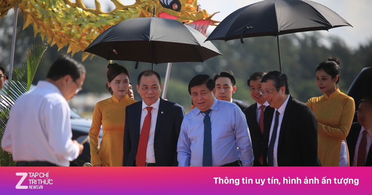 6 phó thủ tướng đi khắp cả nước khởi công, khánh thành loạt dự án lớn