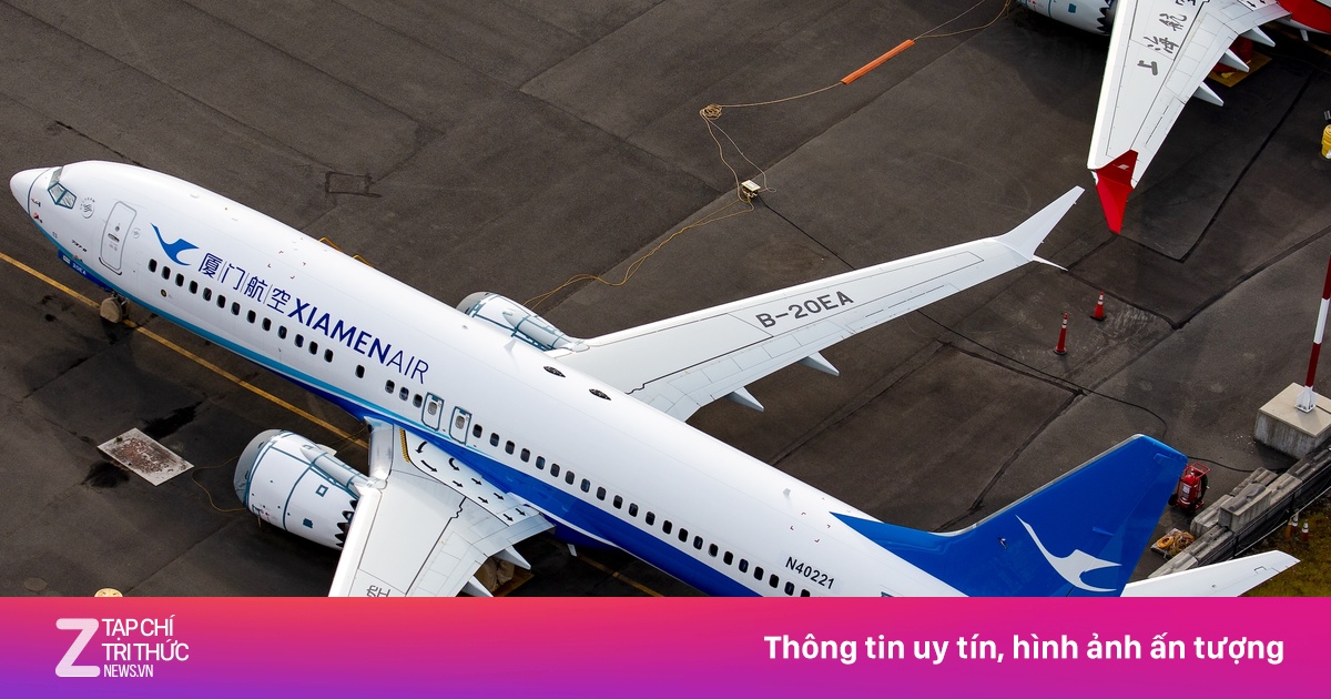 Trung Quốc 'trả' máy bay Boeing về Mỹ