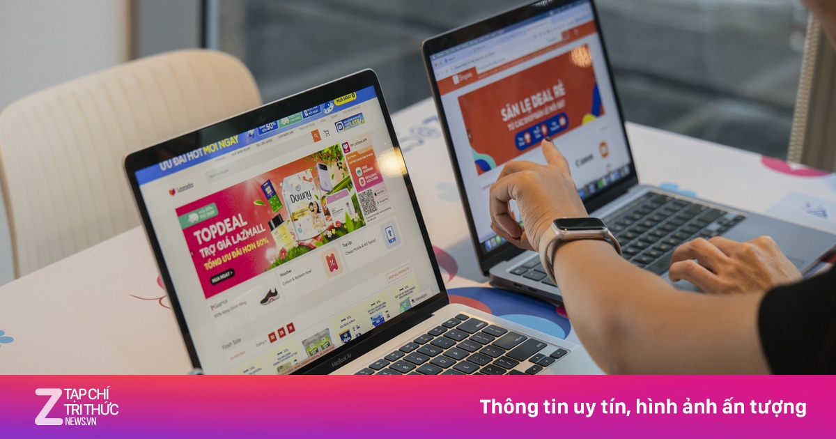 Thêm sàn thương mại điện tử 'nhảy' vào cuộc chơi freeship