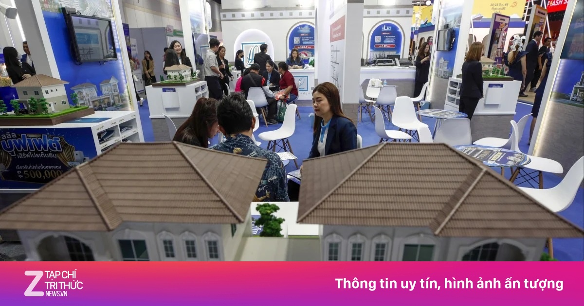 Giới nhà giàu Trung Quốc 'quay lưng' với bất động sản Mỹ