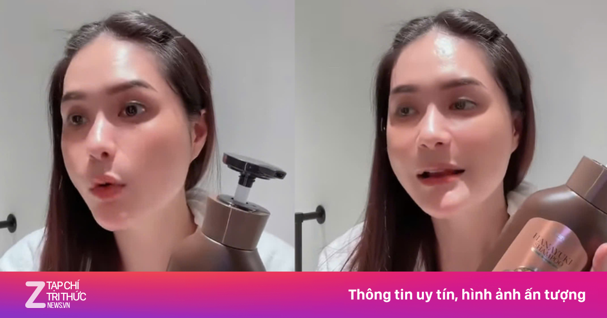 Chồng ca sĩ Đoàn Di Băng đứng sau công ty phân phối dầu gội bị thu hồi